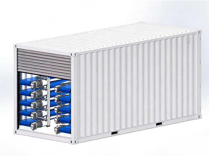 节点传送及存储模块